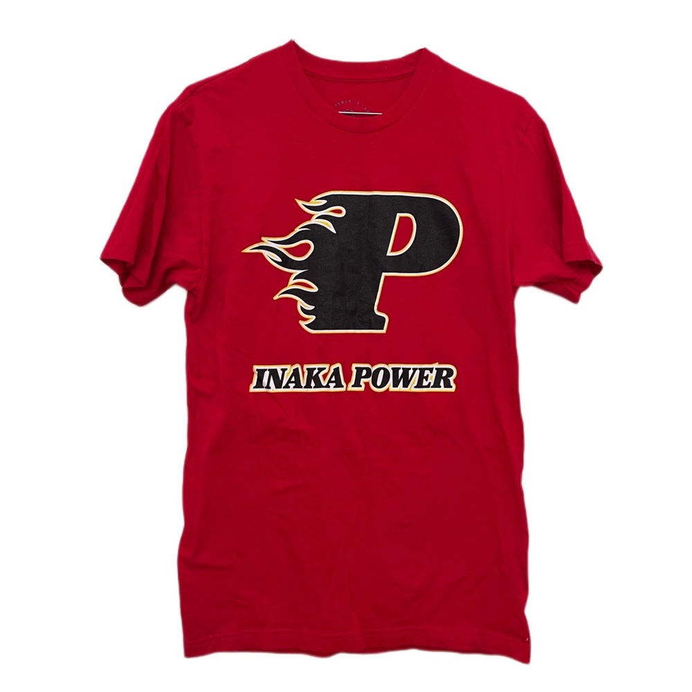 Inaka Power Small Red T-Shirt